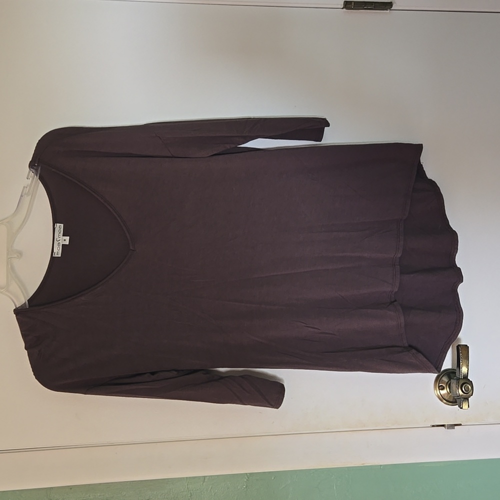 3/4 sleeve - M